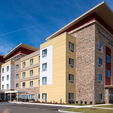 Towneplace Suites By Marriott St. Louis Chesterfield Exteriör bild