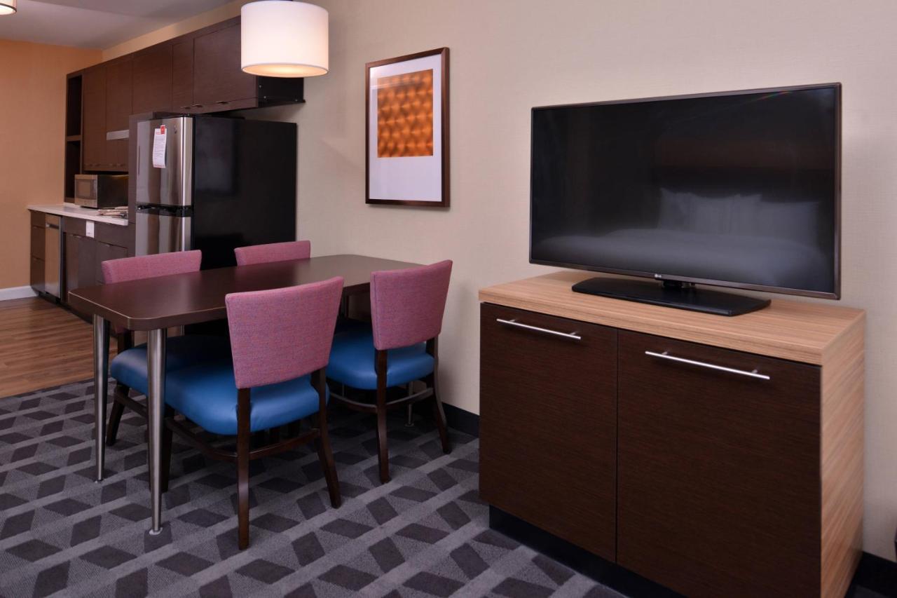 Towneplace Suites By Marriott St. Louis Chesterfield Exteriör bild