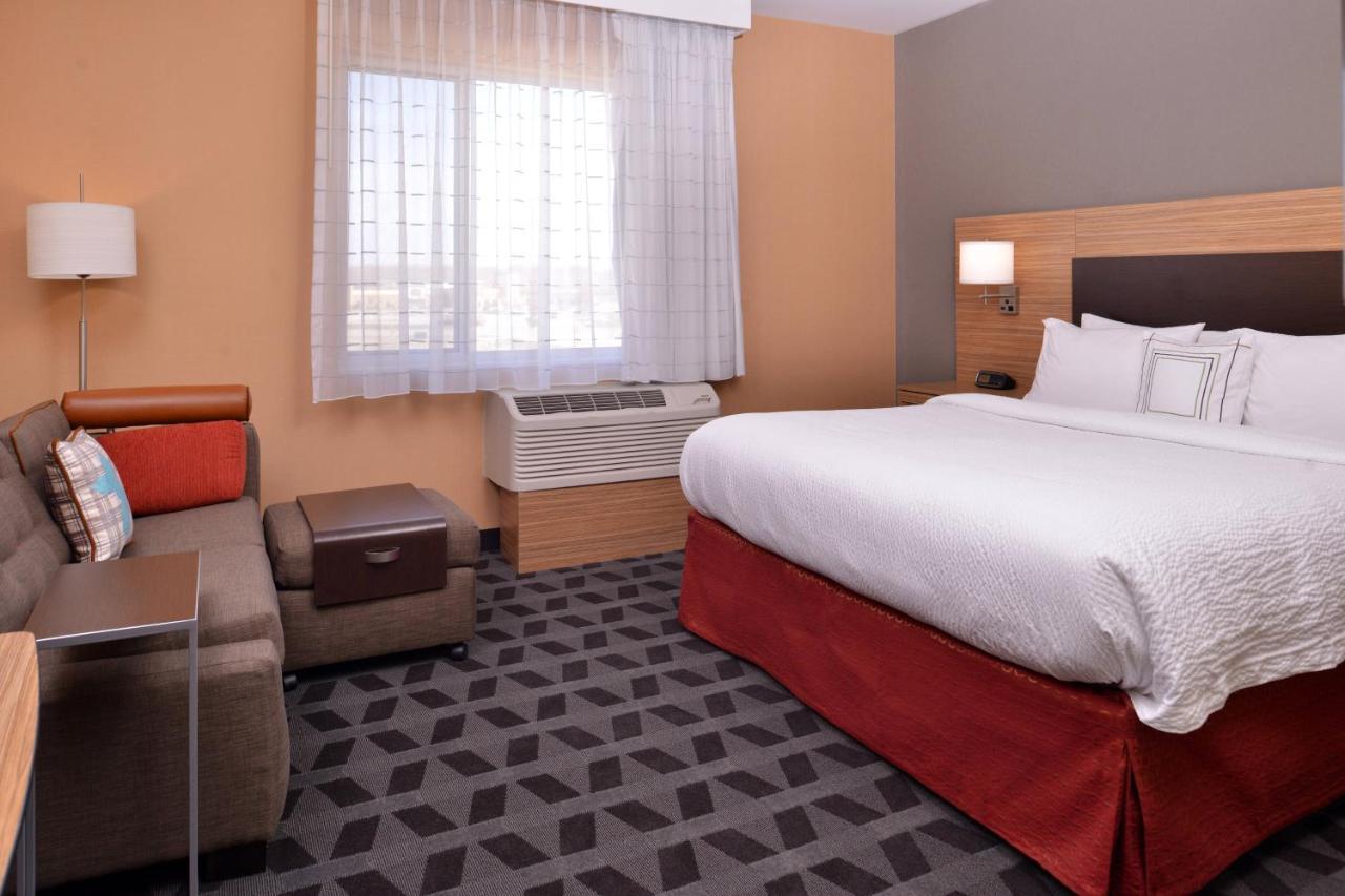 Towneplace Suites By Marriott St. Louis Chesterfield Exteriör bild