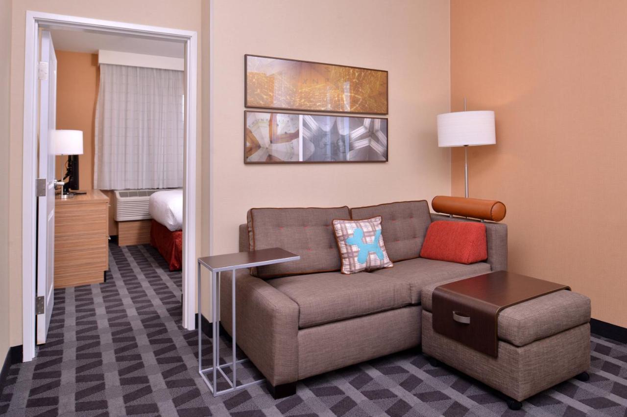 Towneplace Suites By Marriott St. Louis Chesterfield Exteriör bild