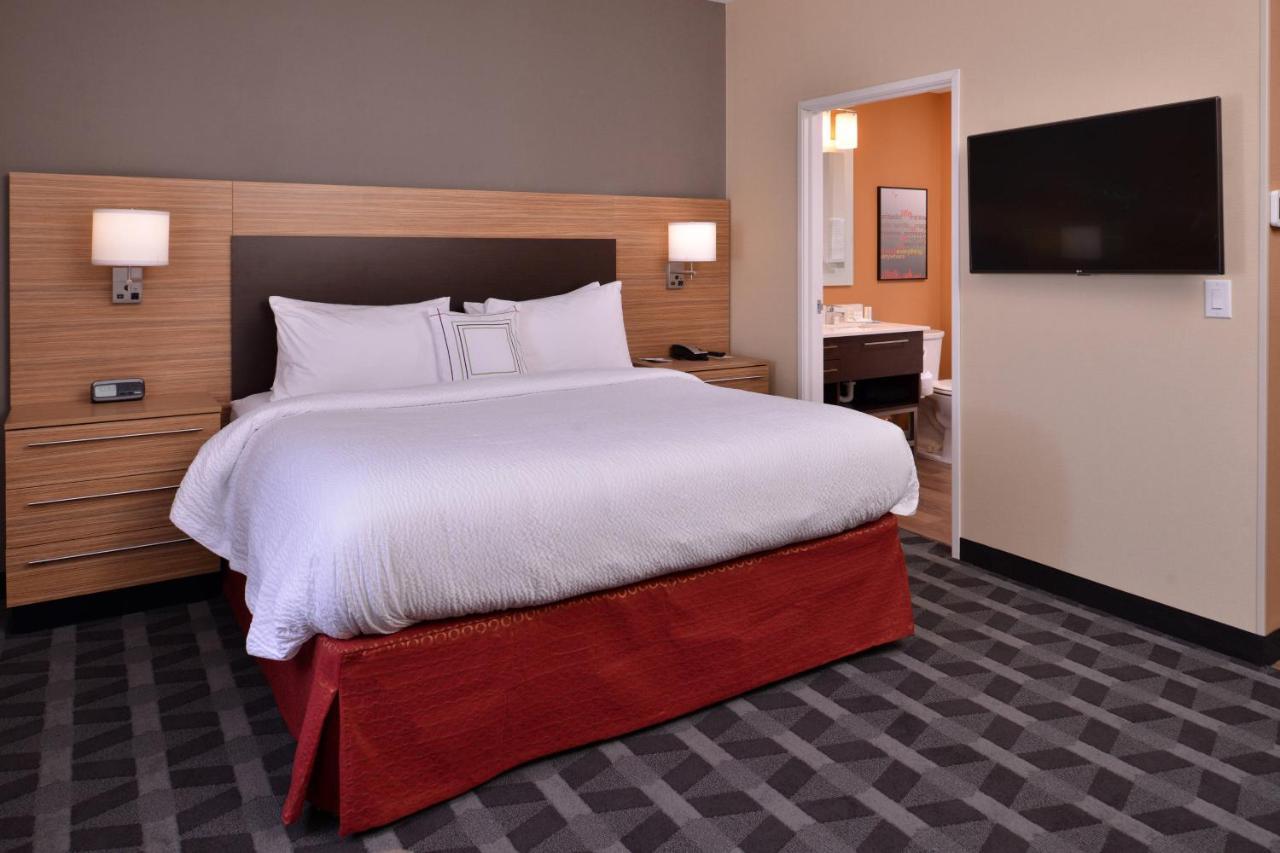 Towneplace Suites By Marriott St. Louis Chesterfield Exteriör bild