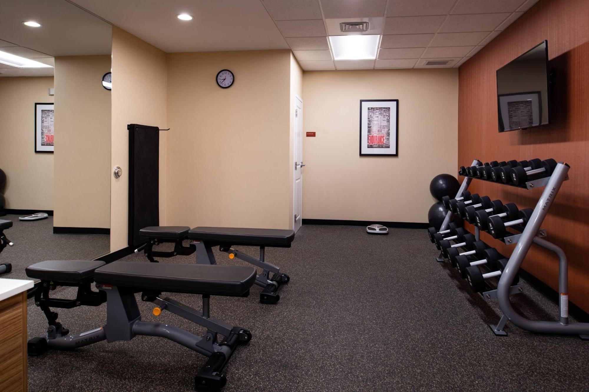 Towneplace Suites By Marriott St. Louis Chesterfield Exteriör bild