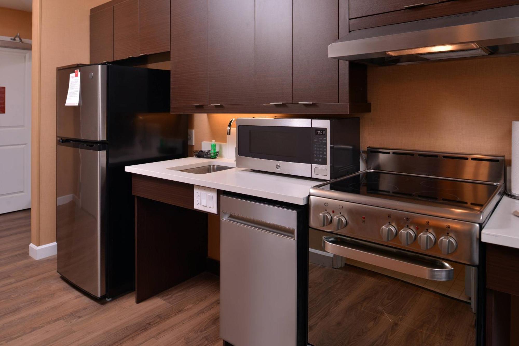 Towneplace Suites By Marriott St. Louis Chesterfield Exteriör bild