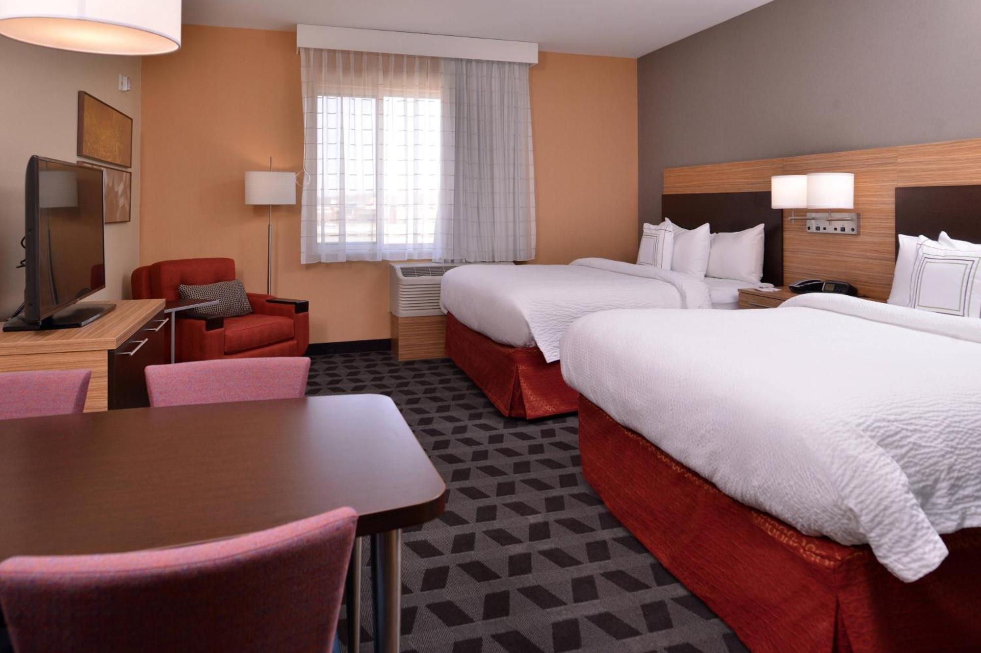 Towneplace Suites By Marriott St. Louis Chesterfield Exteriör bild